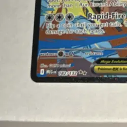 Pokemon TCG Mega Kangaskhan EX 182/132 Mega Evolutions - Image 3