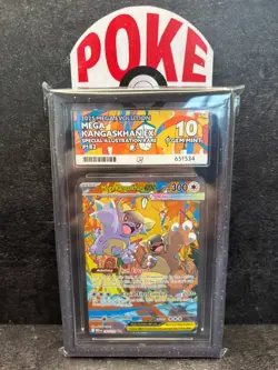 Mega Kangaskhan EX - 182/132 - Mega Evolution - SIR - ACE 10 - Pokemon TCG - Image 1