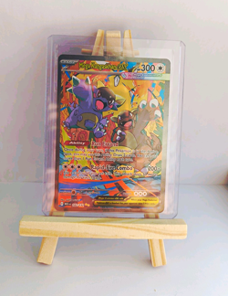Pokemon TCG Mega Kangaskhan EX 182/132 Evolutions Secret Rare Full Art Holo - Image 1