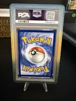 Pokemon TCG Mega Kangaskhan EX Card 182/132 Sir Mega Evolution Psa 10 - Image 2
