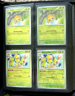Pokemon TCG NM Shrouded Fable Base Set + Rev Holos w/ Vaultx Binder | 127 Cards - Image 1