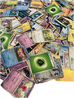 HUGE bulk Pokemon card lot/ Commons, uncommons, and more/ modern - Image 3