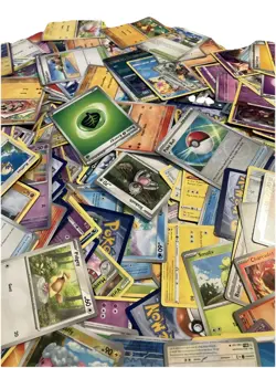 HUGE bulk Pokemon card lot/ Commons, uncommons, and more/ modern - Image 5