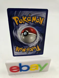 HItmonchan 7/102 Base Set Holo Rare Vintage 1999 Pokemon Card MP/HP - Image 3