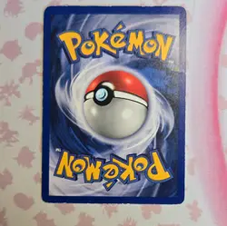 ERROR Wizards Pokemon TCG Vulpix 68/102 Base Set Holo Shadowless Common 50 HP EN - Image 3