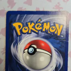 ERROR Wizards Pokemon TCG Vulpix 68/102 Base Set Holo Shadowless Common 50 HP EN - Image 4