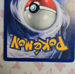 ERROR Wizards Pokemon TCG Vulpix 68/102 Base Set Holo Shadowless Common 50 HP EN - Image 5