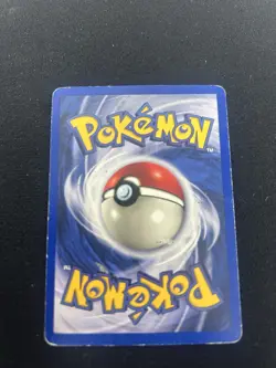 Pokemon Arcanine 23/102 Shadowless Base Set 1999 100 HP rare Wizards of the Coas - Image 4