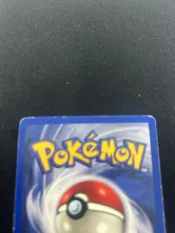 Pokemon Arcanine 23/102 Shadowless Base Set 1999 100 HP rare Wizards of the Coas - Image 5