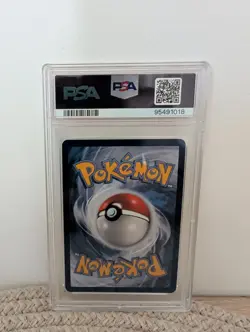 PSA 8 Sceptile EX 7/98 Ultra Rare XY Ancient Origins Pokemon Card 2015 - Image 2