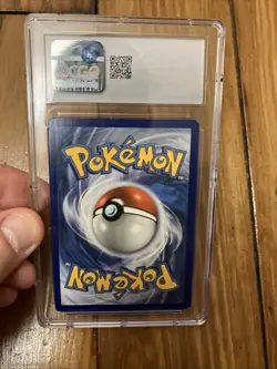 CGC 7 Gyarados Holo 21/98 2015 XY Ancient Origins Rare Pokemon Card - Image 5