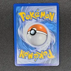 Pokemon Card XY BREAKthrough Mega M Glalie EX 156/162 Full Art Ultra Rare LP - Image 2