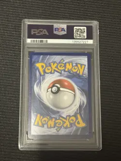 2021 POKEMON CELEBRATIONS CLASSIC COLLECTION #76 M RAYQUAZA EX PSA 10 - Image 3