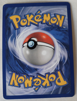 Pokemon Card Mew Holographic Black Star Promo #9 Card WOTC 1999-2000 NM - Image 2