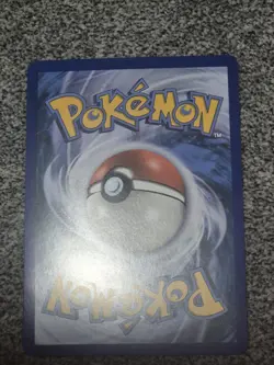 Jumbo Pokemon Gengar EX Basic Foil Holo Psychic HP 170 English TCG Card - Image 2