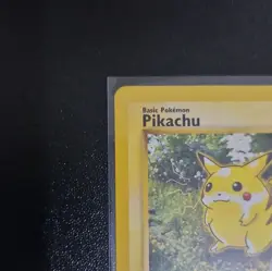 Pokemon TCG 1999 Jungle Pikachu 60/64 Regular Common 50 HP English Unlimited - Image 4