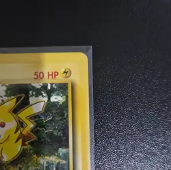 Pokemon TCG 1999 Jungle Pikachu 60/64 Regular Common 50 HP English Unlimited - Image 5