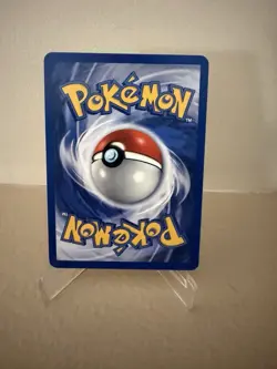 Pokemon Pikachu TCG Jungle Card 60/64 Regular Common - Image 2