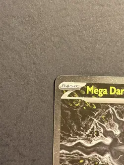 Pokemon TCG Mega Darkrai EX 116/084 Pitch Black SIR Holofoil Mint/NM - Image 3