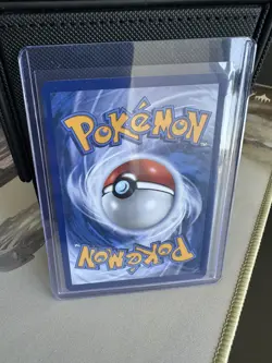 Pokemon TCG - [PBL 114/084] - Mega Zeraora ex NM - Pitch Black - Image 2