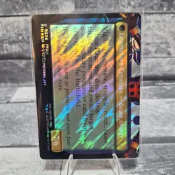Fang, Fearless l'Cie Borderless Surge Foil -Foil Near Mint MTG - Image 2