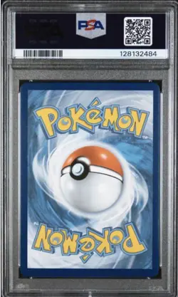 2021 Pokemon Celebrations #17 Umbreon-Gold Star Classic Coll-Pop Series 5 PSA 9 - Image 2