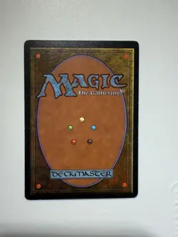 MTG Underground Sea Dual Land Magic The Gathering Revised Edition - Image 2