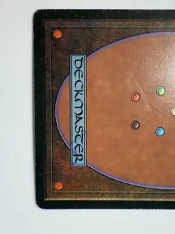 MTG Underground Sea Dual Land Magic The Gathering Revised Edition - Image 4