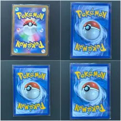 LOT Pokemon TCG English Japanese Near Mint Full Art Illustration Cards Vstar Mew - Image 2