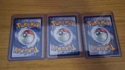 Pokemon Ascended Heroes EX Box Promos Full Set (Jumbo & Normal Cards) Near Mint - Image 4