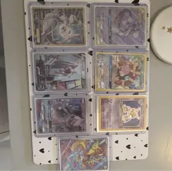 Pokemon Joblot With 200+ Cards All In Near Mint Or Lightly Played Condition - Image 1