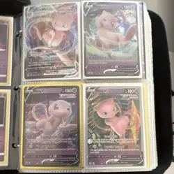Pokemon Joblot With 200+ Cards All In Near Mint Or Lightly Played Condition - Image 3