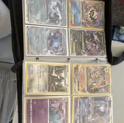 Pokemon Joblot With 200+ Cards All In Near Mint Or Lightly Played Condition - Image 4