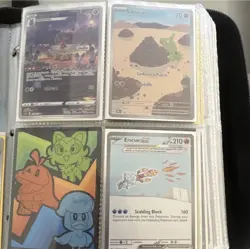 Pokemon Joblot With 200+ Cards All In Near Mint Or Lightly Played Condition - Image 5