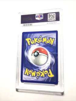 ELECTABUZZ - 2 - Black Star Promo - Pokemon Card - PSA 9 ID:61694701 - Image 2