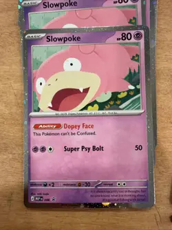 Pokemon Tcg Slowpoke Cosmos Holo Promo 086 Lot Of 28 Near Mint Cards - Image 2