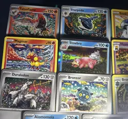 Pokemon TCG - Shinji Kanda Illustrator Bundle 15x Unique Cards Near Mint English - Image 2