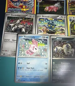 Pokemon TCG - Shinji Kanda Illustrator Bundle 15x Unique Cards Near Mint English - Image 4