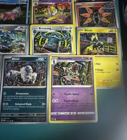 Pokemon TCG - Shinji Kanda Illustrator Bundle 15x Unique Cards Near Mint English - Image 5