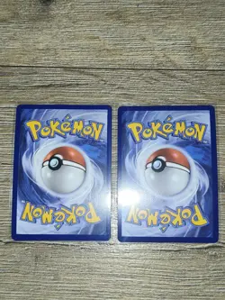 Great Tusk ex 072 Iron Treads ex 073 Pokemon Cards Black Star Promo NEAR MINT - Image 2