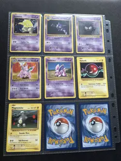 Pokemon Cards - XY Evolutions 47x Card Bundle Including Rares Near Mint! - Image 4