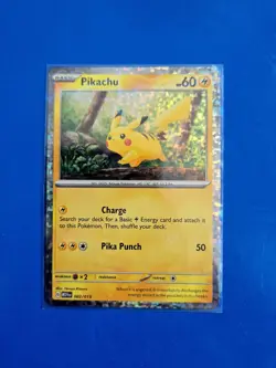 Pokemon McDonalds 2024 Complete Promo Set 7 Holo + 8 Regular Cards Near Mint - Image 3