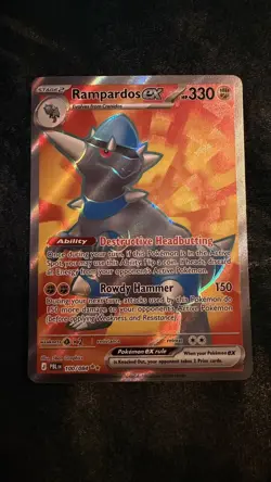 Pokemon TCG Pitch Black Bundle x4 - Full Art Cards - Near Mint - Image 3