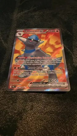 Pokemon TCG Pitch Black Bundle x4 - Full Art Cards - Near Mint - Image 4