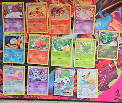 Pokemon TCG Legendary Treasures/Radiant Collection Lot 17 Cards Near Mint-LP - Image 1