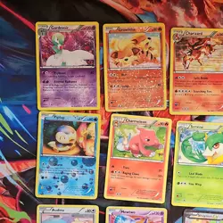 Pokemon TCG Legendary Treasures/Radiant Collection Lot 17 Cards Near Mint-LP - Image 2