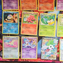Pokemon TCG Legendary Treasures/Radiant Collection Lot 17 Cards Near Mint-LP - Image 5