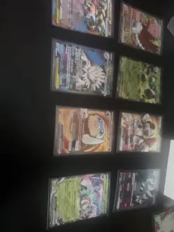Pokemon TCG Bundle – 10x EX/Holo/Rare Cards – Job Lot [Mint/Near Mint] - Image 1
