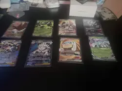 Pokemon TCG Bundle – 10x EX/Holo/Rare Cards – Job Lot [Mint/Near Mint] - Image 2