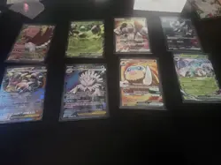 Pokemon TCG Bundle – 10x EX/Holo/Rare Cards – Job Lot [Mint/Near Mint] - Image 3